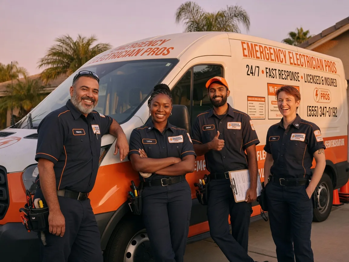 Emergency Electrician company in Devine, TX