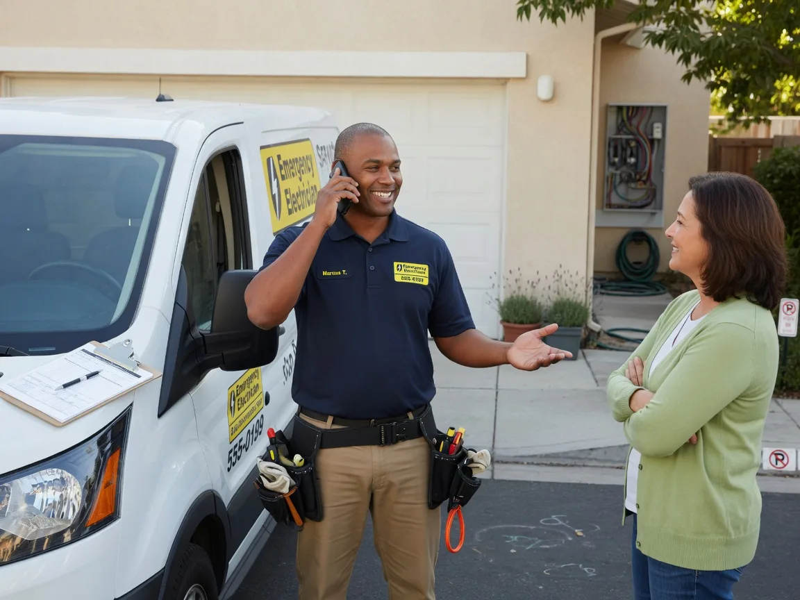 Emergency Electrician Devine, TX FAQs